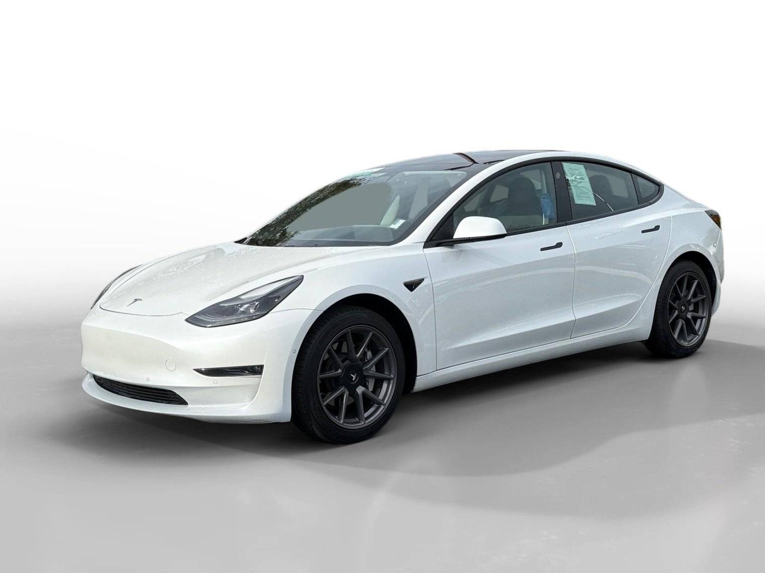 TESLA MODEL 3 2022 5YJ3E1EB2NF121538 image